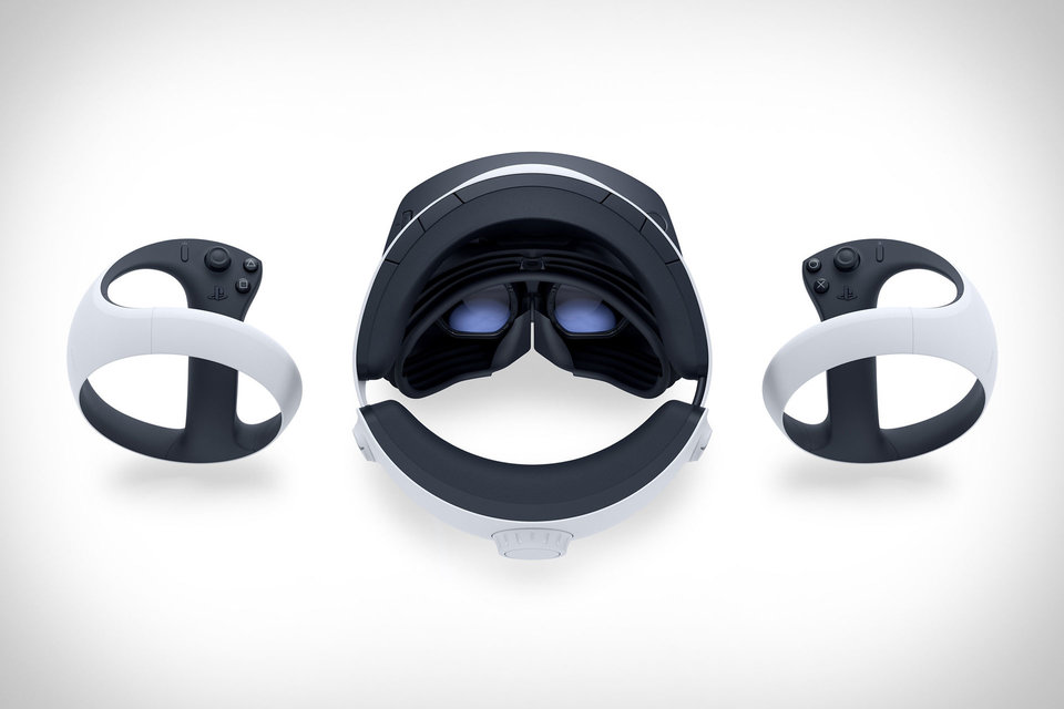 Sony Playstation VR2 Headset | Uncrate