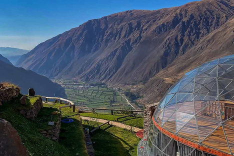 StarDome Peru Retreat StarDome Peru Retreat