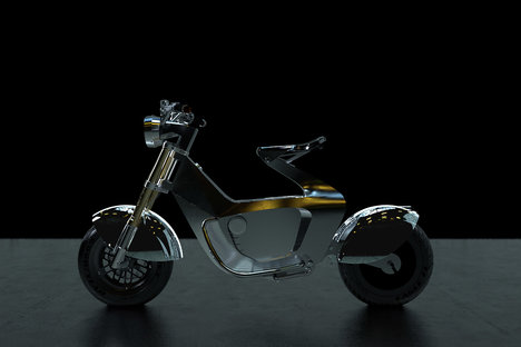 Stilride SUS1 Electric Scooter Stilride SUS1 Electric Scooter