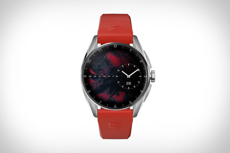 Tag Heuer Connected Calibre E4 Smartwatch Tag Heuer Connected Calibre E4 Smartwatch