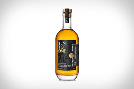 Ten to One x Uncle Nearest Bourbon Cask Finish Rum Ten to One x Uncle Nearest Bourbon Cask Finish Rum