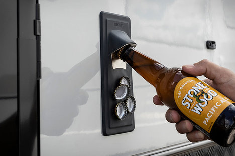 Tooletries The Catcher Bottle Opener Tooletries The Catcher Bottle Opener