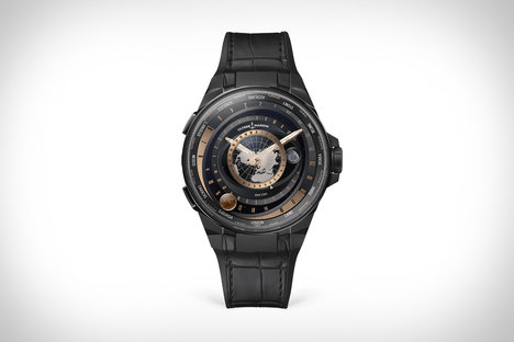 Ulysse Nardin Blast Moonstruck Watch Ulysse Nardin Blast Moonstruck Watch