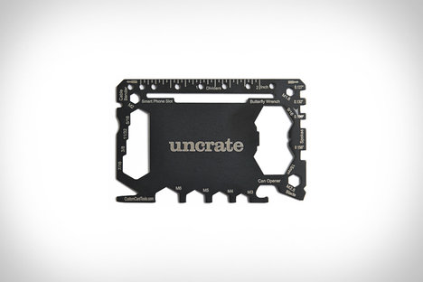 Uncrate Supply Multi-Tool Gift Card