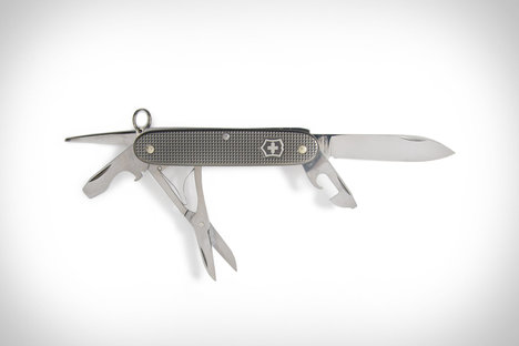Victorinox Swiss Army Pioneer Alox 2022 LE