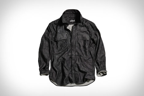 Vollebak Lumbershirt