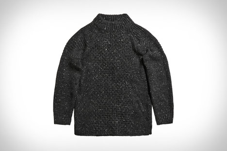 Vollebak Nomad Cashmere Sweater