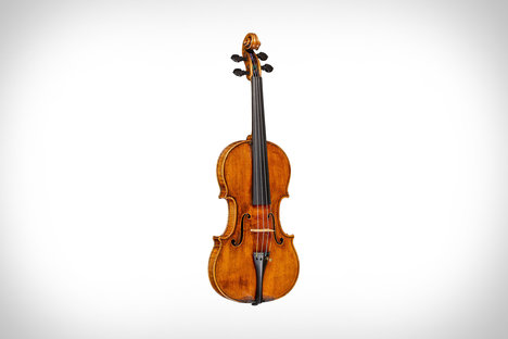 1714 Stradivarius da Vinci Violin 1714 Stradivarius da Vinci Violin