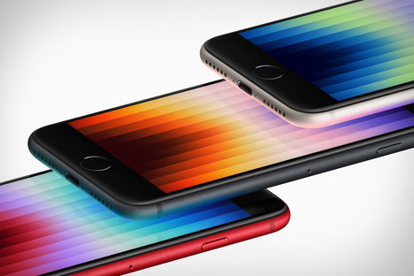 2022 Apple iPhone SE 2022 Apple iPhone SE