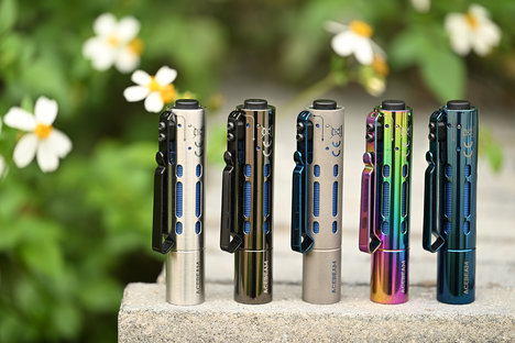 Acebeam Rider RX Flashlight Acebeam Rider RX Flashlight