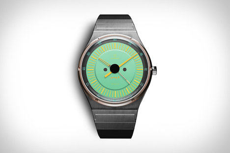 Autodromo Group B Series 2 Aqua Watch Autodromo Group B Series 2 Aqua Watch