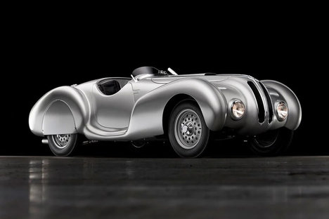 1940 BMW 328 Roadster 1940 BMW 328 Roadster