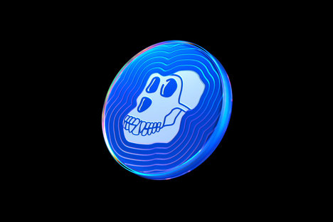 Bored Ape Yacht Club Apecoin Crypto Token Bored Ape Yacht Club Apecoin Crypto Token