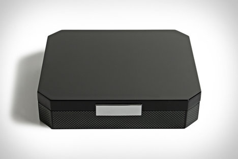 Carbon Fiber Humidor Carbon Fiber Humidor