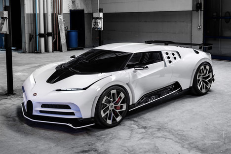 2023 Bugatti Centodieci Build Slot 2023 Bugatti Centodieci Build Slot