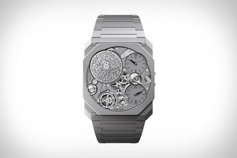 Bulgari Octo Finissimo Ultra Watch Bulgari Octo Finissimo Ultra Watch