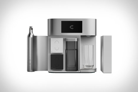 Cana One Molecular Beverage Printer