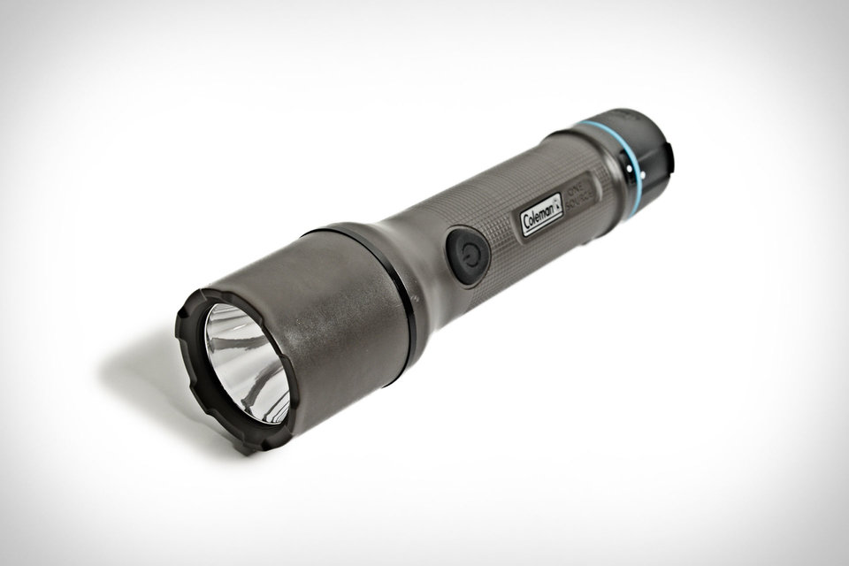 Coleman OneSource LED Flashlight | Uncrate