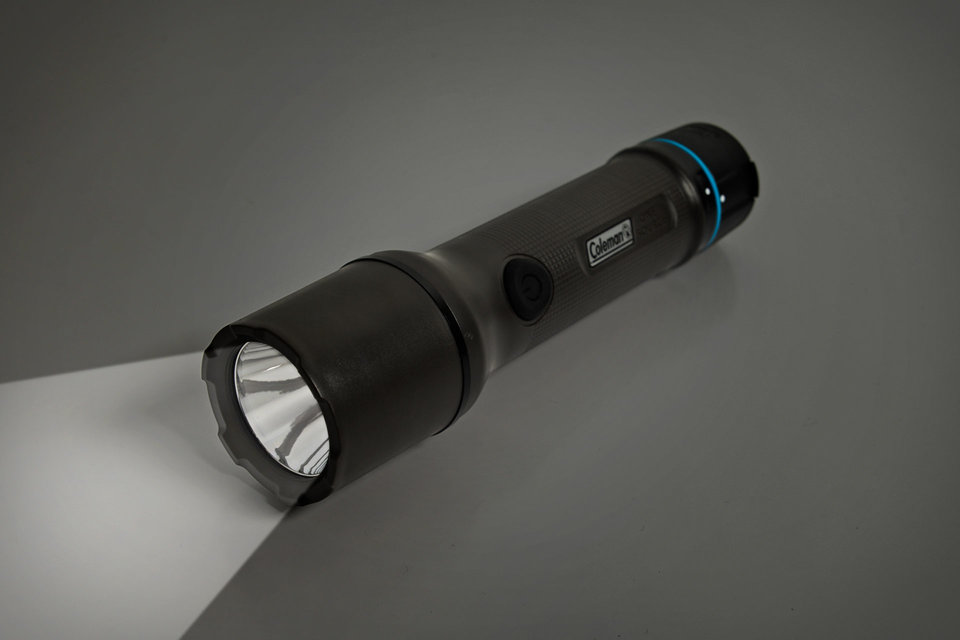 coleman onesource flashlight