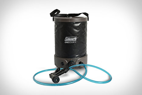 Coleman OneSource Camp Shower