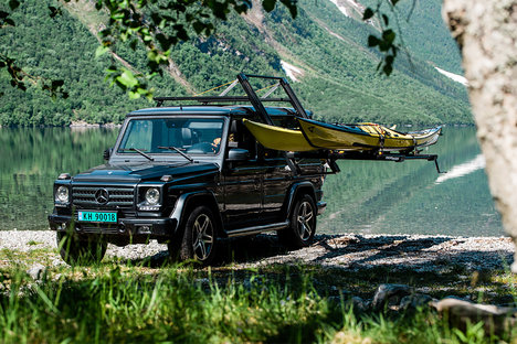 Dropracks Roof Loading System Dropracks Roof Loading System