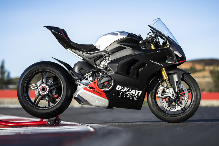 Ducati Panigale V4 SP2 Motorcycle