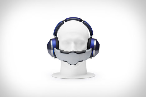 Dyson Zone Air Purifying Headphones Dyson Zone Air Purifying Headphones