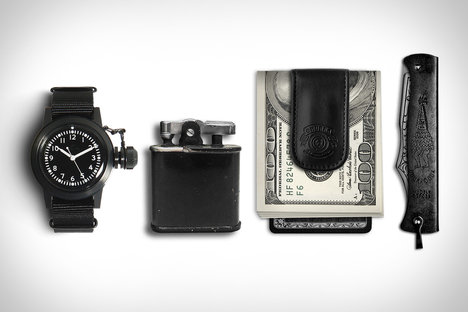 Everyday Carry: Naval Everyday Carry: Naval