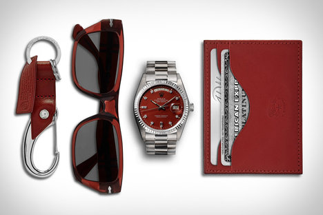 Everyday Carry: Oxblood Everyday Carry: Oxblood