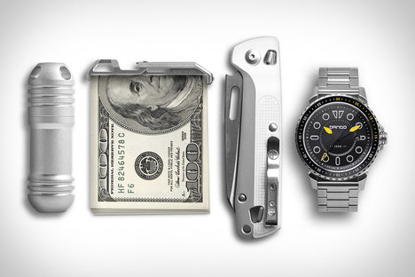 Everyday Carry: Sturdy Everyday Carry: Sturdy