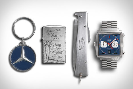 Everyday Carry: Tour Everyday Carry: Tour