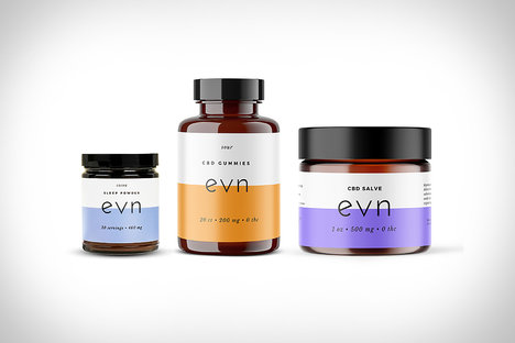 Evn CBD Bundle Evn CBD Bundle