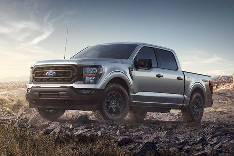2023 Ford F-150 Rattler Truck 2023 Ford F-150 Rattler Truck