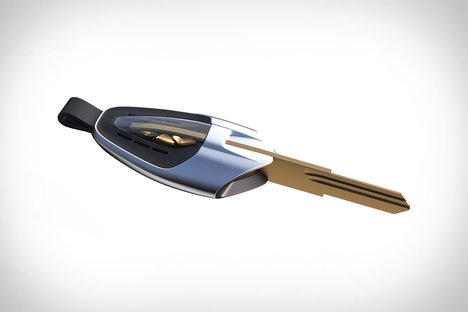 Formawerx McLaren F1 Key Formawerx McLaren F1 Key