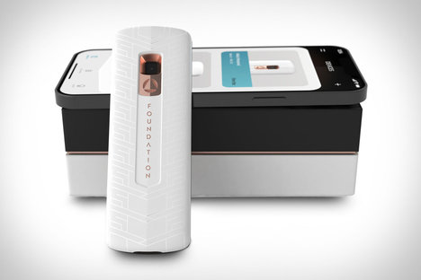 Pasaporte de la fundación Billetera Bitcoin