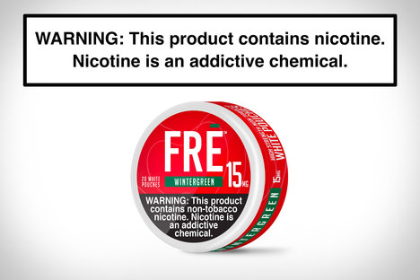 Bolsas de nicotina GRATIS