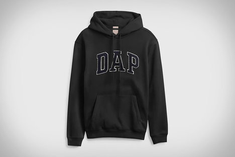 Gap x Dapper Dan Dap Hoodie Gap x Dapper Dan Dap Hoodie