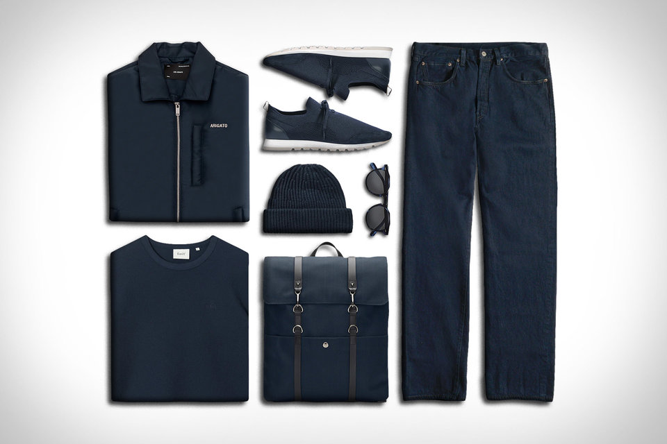 Garb: Stone | Uncrate