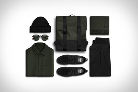 Garb: Minimal Garb: Minimal