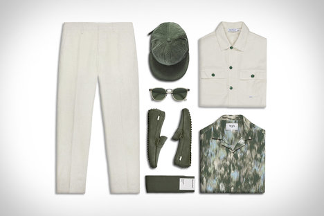 Garb: Watercolor Garb: Watercolor