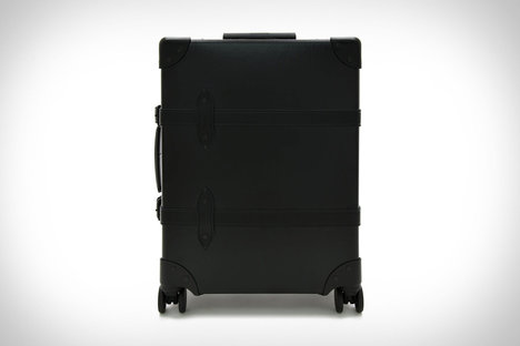 Globe-Trotter Black on Black Carry-On Trolley Case Globe-Trotter Black on Black Carry-On Trolley Case