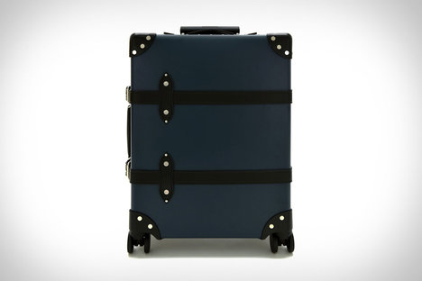 Globe-Trotter Dr. No Carry-On Trolley Case Globe-Trotter Dr. No Carry-On Trolley Case