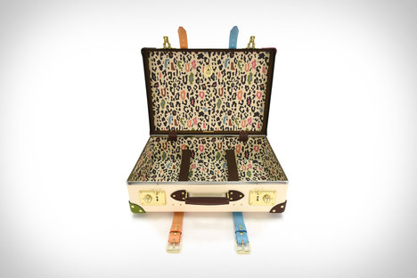 Globe-Trotter x GOLF le FLEUR Travel Collection Globe-Trotter x GOLF le FLEUR Travel Collection
