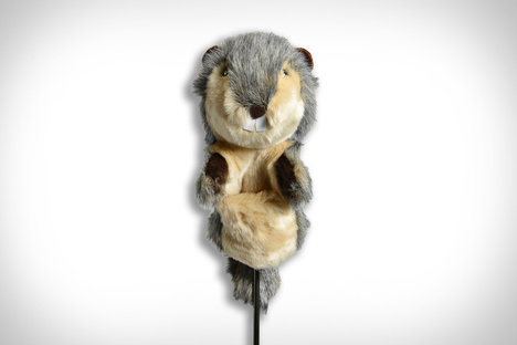 Gopher Driver Headcover Gopher Driver Headcover