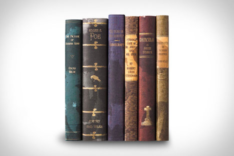 哥特式恐怖经典书籍套装