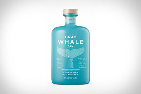 Gray Whale Gin
