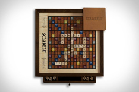 Édition Scrabble Héritage