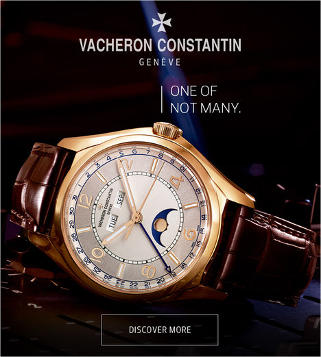 Vacheron Patrimonio HIC