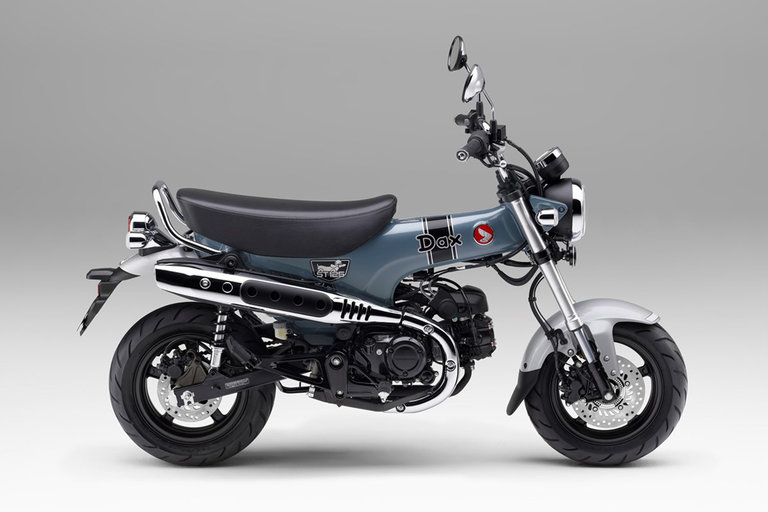 Honda S125 Dax Motorcycle | Uncrate