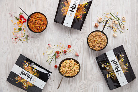 Huel Plant-Based Protein Pasta Huel Plant-Based Protein Pasta